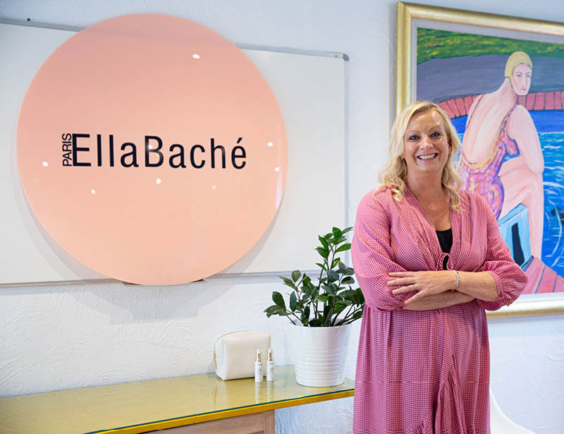 Talking Bold and Owning Your Story – Ella Baché